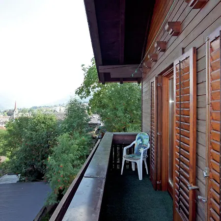 Holiday home Haus Nachtschatt 1 Ferienhaus *