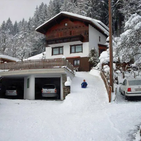 Holiday Home Haus Nachtschatt 2
