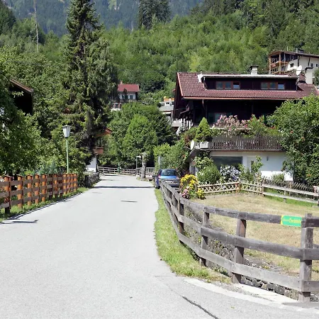 Holiday home Holiday Home Haus Nachtschatt 2 Fuegen